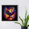 Phoenix - Round AB Drills Diamond Painting(45*45cm)