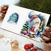 12Pcs DIY Christmas Goblin-Diamond Painting Greeting Card