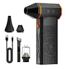 Thermal Snow Blower Rechargeable Electric Leaf Blowing Tool Turbine Dust Remover