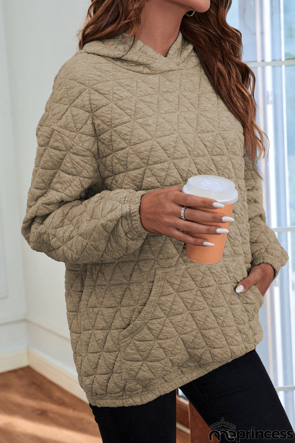 Elegant and Casual Hoodie