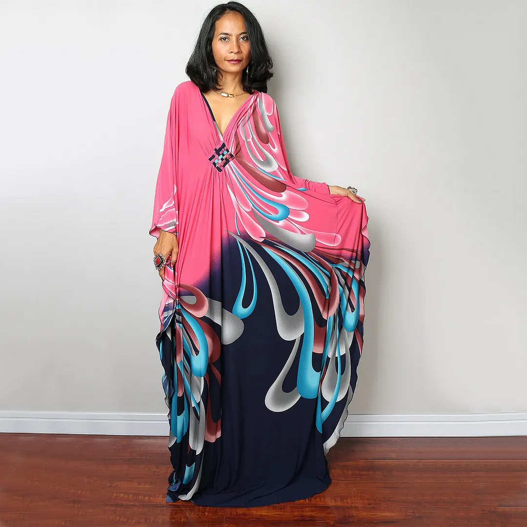 Brownm Brownm Smocks Robes Vacation Bikini Smock Long Dresses
