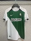 2024/2025 Sporting Lisbon 100th Anniversary Edition Football Shirt 1:1 Thai Quality