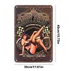 Body Shop - Vintage Metal Signs - 20*30cm/30*40cm