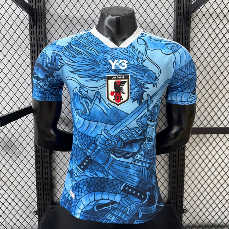 2026-27 Season Japan Special Edition Jersey - Player Version