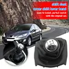 5 Speed Gear Shift Knob Shifter Boot for 307 207 Citroen C3 C4 C5