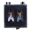 2Pcs Bionic Fly Fishing Bait Fly Fishing Hook Fly Swim Baits Fishing Accessories
