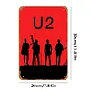 (Multi Style)Band Bar - Vintage Metal Signs - 20*30cm - Music
