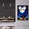 (Multi-Size Round/Square) Mouse - Full Diamond Painting 30*40cm/40*50cm