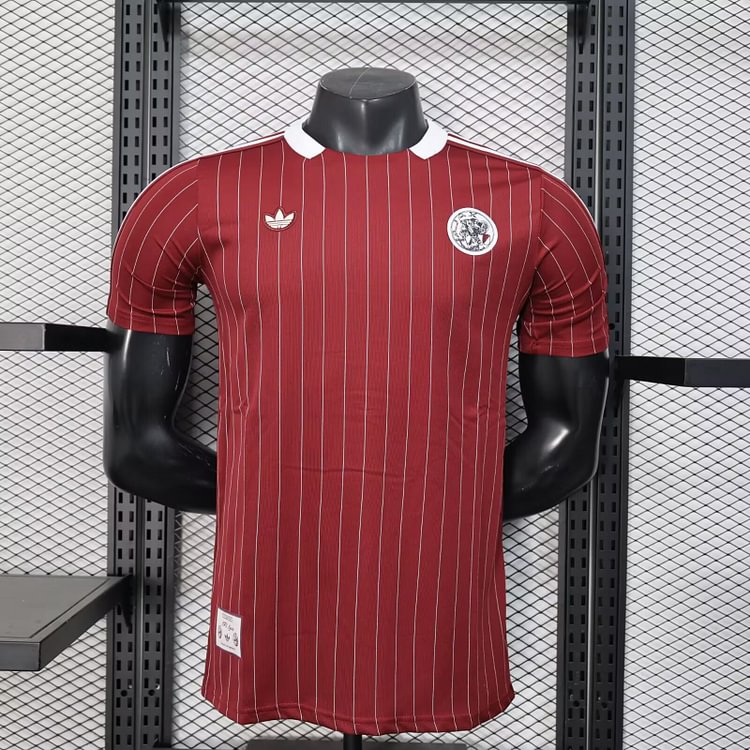 2025-26 Ajax Red Leisure - Player Edition