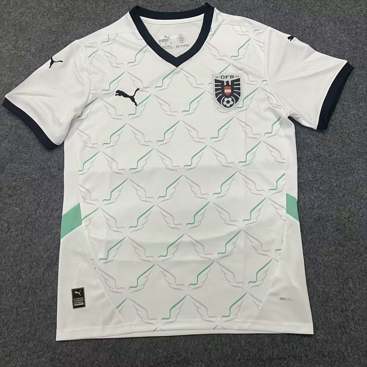 2024 Austria away Football Shirt 1:1 Thai Quality
