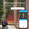 1080P HD Mini Camera with Motion Detection and Night Vision Surveillance Cam APP Control Long Battery Life for Baby Monitor Pet