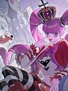 Naughty Perona Decorative Painting - ONE PIECE - BLK Studio