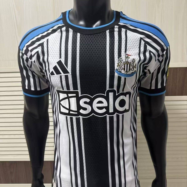 Player Edition - Newcastle United 26/27 Home Jersey