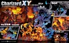 Charizard X & Y with LED - Pokemon Resin Statue - Crescent-Studios