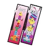 2pcs Creative DIY Diamond Painting Bookmark Special Leather Tassel Kits