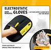 ✨ Pet hair remover Electrostatic gloves