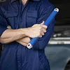 Offset Extension Wrench Tight Spaces Extension with 1/2 1/4 3/8in Drive Adapters