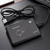 Contactless IC Card Reader Writer 13.56MHz NFC Reader with USB Interface Access Control Encrypted Programmer Compatible for Windows Linux MacOS