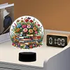 Flower Book Diamond Painting Night Light 5D DIY Diamond Art Lamp Home Decor