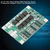 3S 12V 25A/40A Battery Protection Board Lithium Battery Protection Board BMS PCB Board with Balance Charging