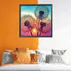 Moon Tree-11CT Stamped Cross Stitch Kit(40*40cm)