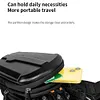 Motorcycle Drop Leg Bag Hip Bum Motorcycle Bag Large Capacity for Cycling Riding