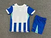 2025-2026 KIDS Brighton Home Football Shirt 1:1 Thai Quality