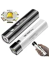 10 Pack Flashlight Rechargeable LED Flashlight Flash Light for Emergency Home