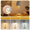 High-Foot Water Ripple Atmosphere Table Lamp Romantic Mood Gift Projection Night Light
