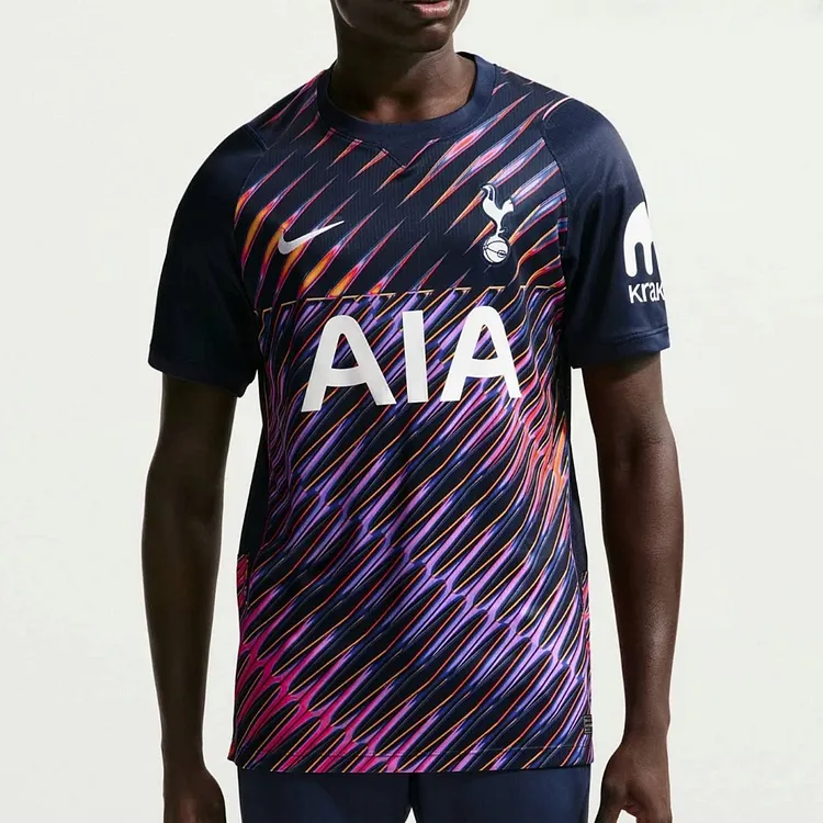 【S~4XL】Tottenham 26/27 Away Football Jersey - Correct Version