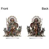 5D DIY Special Shape Diamond Painting Desk Ornament Indian Decor Kit