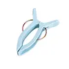 2pcs Cross Stitch Clip DIY PP Embroidery Clip Antiskid for Fabric