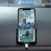 Support de t&eacute;l&eacute;phone universel autocollant