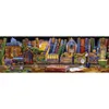 Dreams Train - Full Round/Square Diamond Painting(90x30cm)