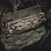 Nylon Micro Med kit Belt Mounted Medical Pouch Trauma Kit Bag for Chest Rig Vest
