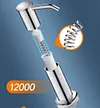 Upgraded heightened and enlarged kitchen sink soap dispenser and extension tube kit