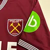 2025/2026 West Ham United Home Football Shirt  1:1 Thai Quality