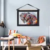 DIY Diamond Painting Wall Hanging Decor Wooden Frame Photo Frame Accessory