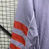 2024/2025 Liverpool Windbreaker Light Purple Soccer Jersey 1:1 Thai Quality