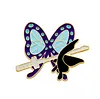 Demon Slayer Series 01 Enamel Pin - Free Shipping - Demon Slayer: Kimetsu no Yaiba
