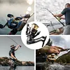 Metal Spinning Reel 5.2/1 Fishing Reel Fishing Wheel for Saltwater Or Freshwater