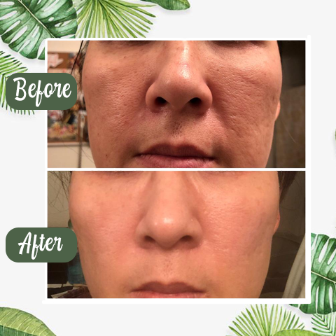 Final Sale - Green Tea Deep Cleanse Mask - Free Shipping [Last Day!]
