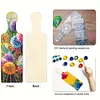 4Pcs Dandelion 5D Diamond Painting Tray Art Craft for Home Kitchen Decor
