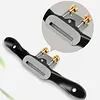 Carpenter Planer Household Planer Manual Planer European Planer Push Planer Carpenter Woodworking Tools Single Line Single Line Trimming Planer Slotting Planer
