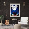 (Multi-Size Round/Square) Mouse - Full Diamond Painting 30*40cm/40*50cm