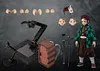 1/6 Scale Movable TV Animation Ver. Tanjiro Kamado - Demon Slayer: Kimetsu no Yaiba Official Statue - Aniplex