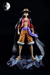 1/5 Scale Onigashima Series Luffy - ONE PIECE Resin Statue - YueBan-Studio