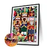 Nutcracker - Special Shaped Diamond Painting Kit