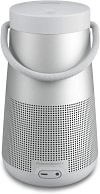 Bose Soundlink Revolve+ Ii 858366-2110 Głośnik Bluetooth, Czarny,Srebrny， 10,49 x 10,49 x 18,42 cm