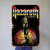 Nazareth Band - Vintage Metal Signs - 20*30cm/30*40cm - Music